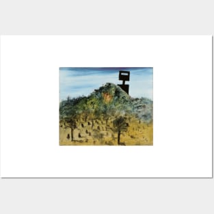 Sidney Nolan Posters and Art